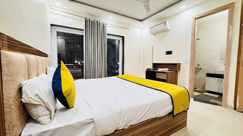 Imagen de la habitación del Hotel Sky, Gurugram. Foto 6