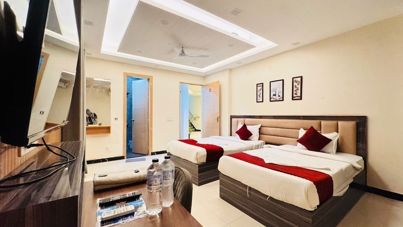 Imagen de la habitación del Hotel Sky, Gurugram. Foto 8