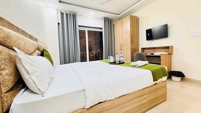 Imagen de la habitación del Hotel Sky, Gurugram. Foto 10