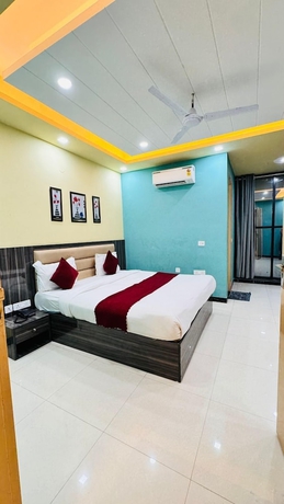 Imagen de la habitación del Hotel Sky, Gurugram. Foto 12