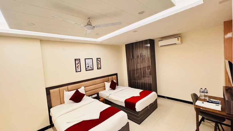 Imagen de la habitación del Hotel Sky, Gurugram. Foto 13