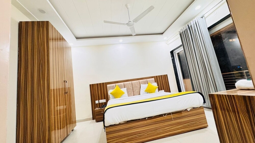 Imagen de la habitación del Hotel Sky, Gurugram. Foto 14