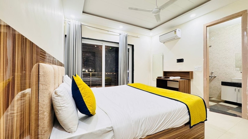 Imagen de la habitación del Hotel Sky, Gurugram. Foto 15