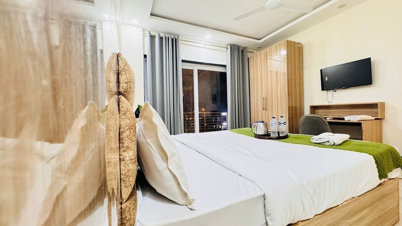 Imagen de la habitación del Hotel Sky, Gurugram. Foto 16