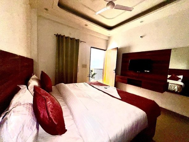 Imagen de la habitación del Hotel Sky, Gurugram. Foto 3