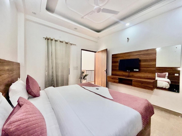 Imagen de la habitación del Hotel Sky, Gurugram. Foto 4