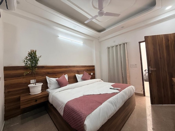 Imagen de la habitación del Hotel Sky, Gurugram. Foto 6