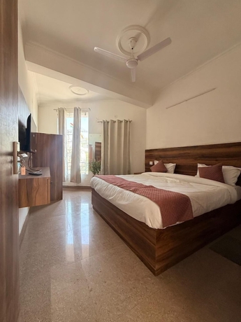 Imagen de la habitación del Hotel Sky, Gurugram. Foto 14