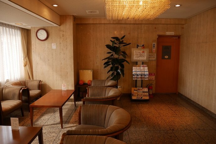 Imagen general del Hotel Sky Heart Kawasaki. Foto 4