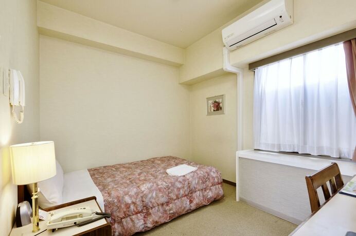 Imagen general del Hotel Sky Heart Kawasaki. Foto 6