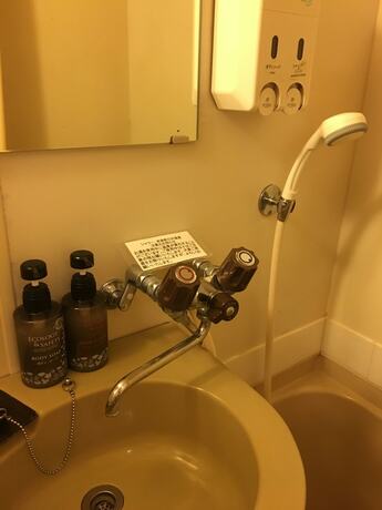 Imagen general del Hotel Sky Heart Kawasaki. Foto 7