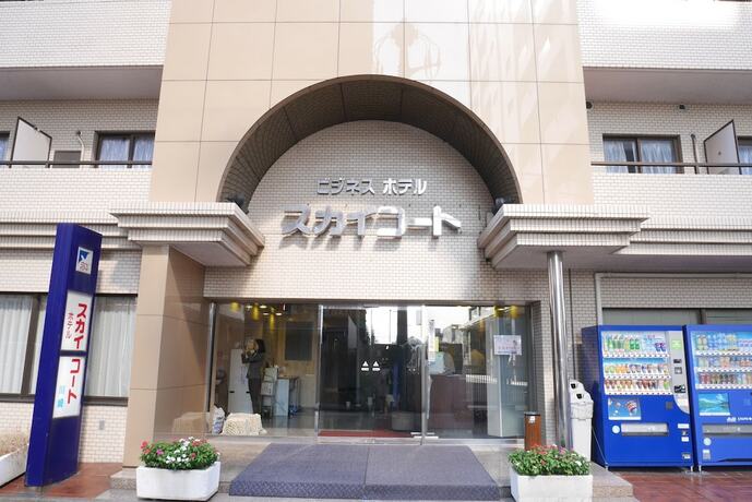 Imagen general del Hotel Sky Heart Kawasaki. Foto 8