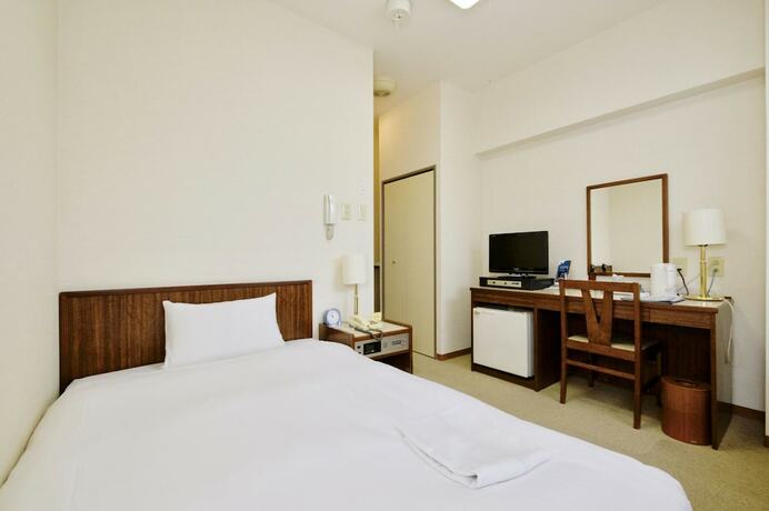 Imagen general del Hotel Sky Heart Kawasaki. Foto 9