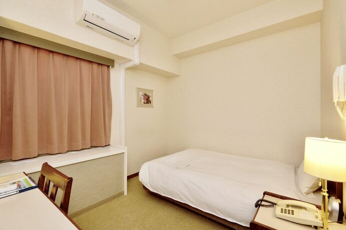 Imagen general del Hotel Sky Heart Kawasaki. Foto 11