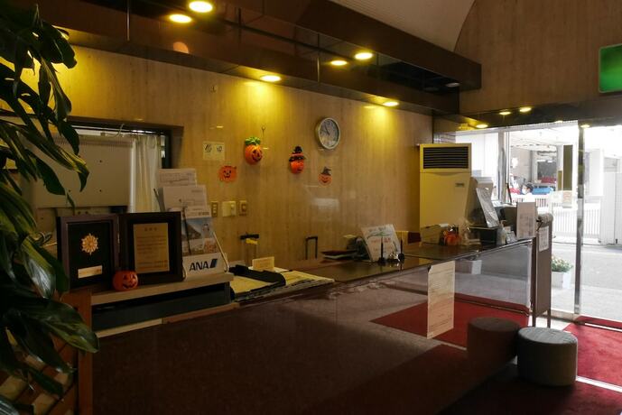 Imagen general del Hotel Sky Heart Kawasaki. Foto 13