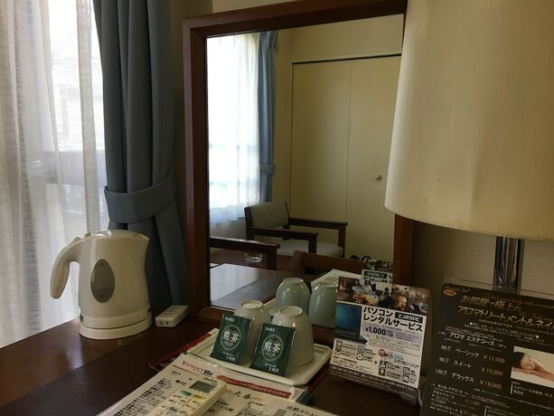 Imagen de la habitación del Hotel Sky Heart Kawasaki. Foto 15