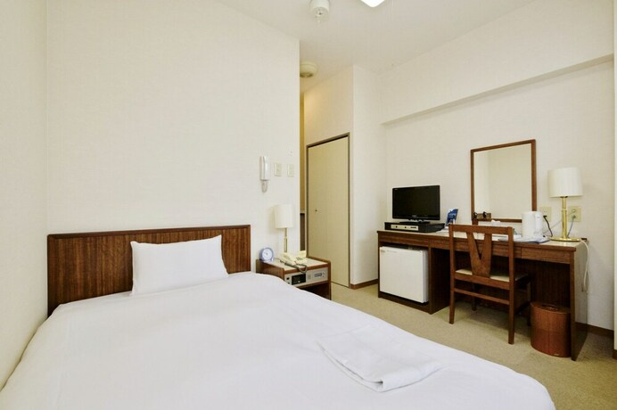 Imagen de la habitación del Hotel Sky Heart Kawasaki. Foto 20
