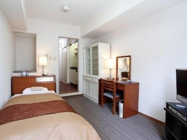 Imagen de la habitación del Hotel Sky Heart Kawasaki. Foto 25