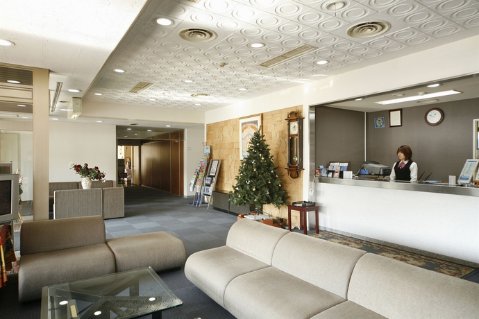 Imagen de los interiores del Hotel Sky Heart Narita. Foto 5