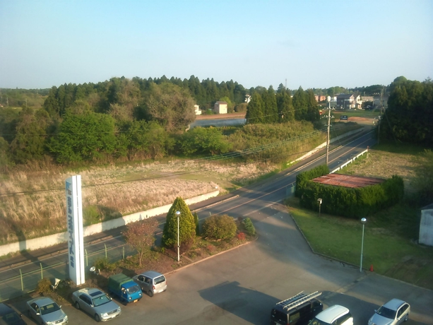 Imagen general del Hotel Sky Heart Narita. Foto 2