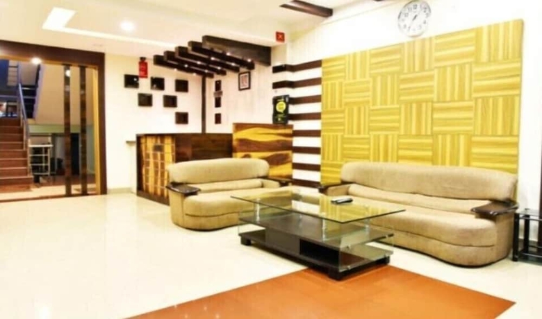 Imagen de la habitación del Hotel Sky Heaven Resort. Foto 2