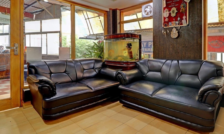Imagen de los interiores del Hotel Sky Heaven Resort. Foto 18
