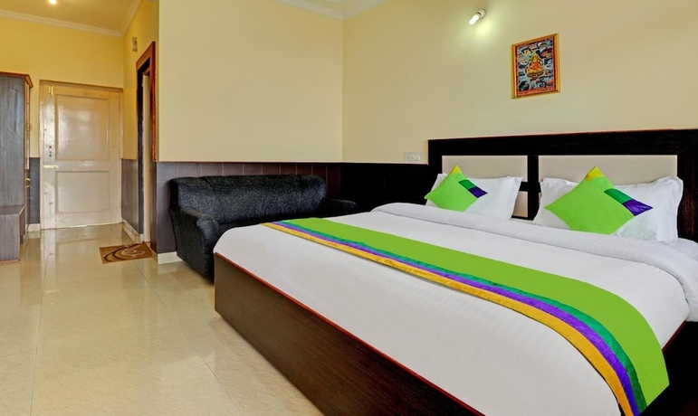Imagen de la habitación del Hotel Sky Heaven Resort. Foto 3