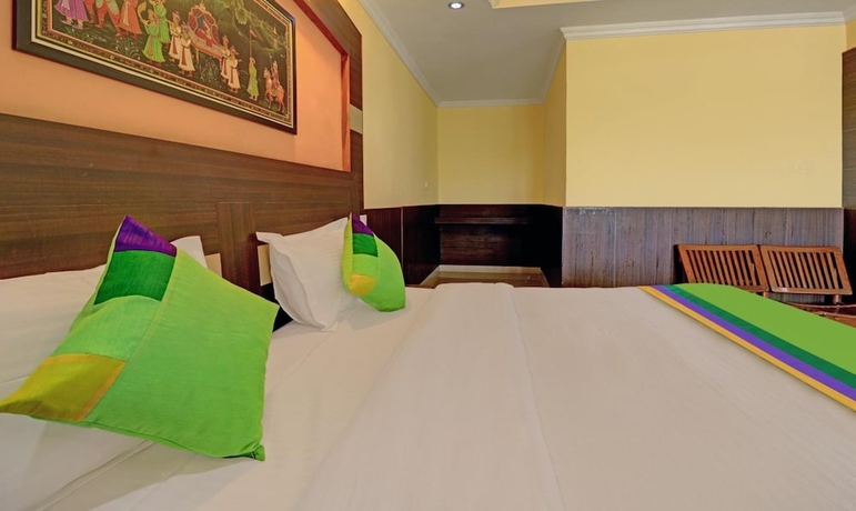 Imagen de la habitación del Hotel Sky Heaven Resort. Foto 5