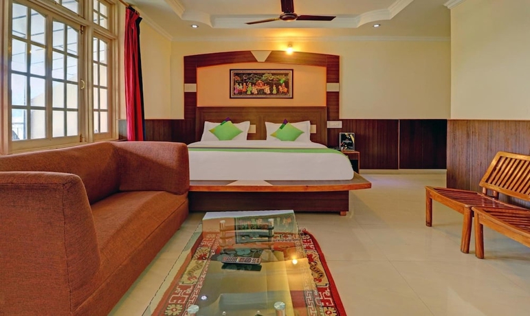 Imagen de la habitación del Hotel Sky Heaven Resort. Foto 6