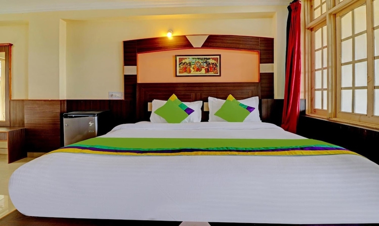 Imagen de la habitación del Hotel Sky Heaven Resort. Foto 7