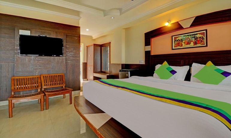 Imagen de la habitación del Hotel Sky Heaven Resort. Foto 8