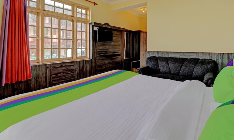 Imagen de la habitación del Hotel Sky Heaven Resort. Foto 10