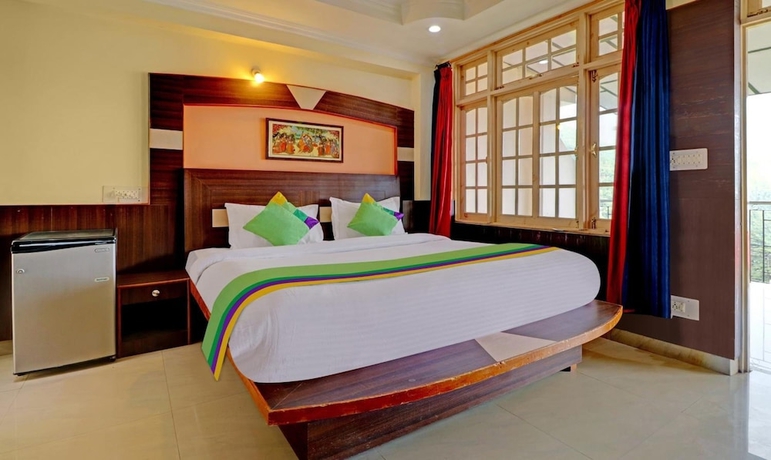 Imagen de la habitación del Hotel Sky Heaven Resort. Foto 12
