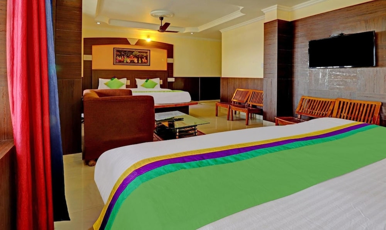 Imagen de la habitación del Hotel Sky Heaven Resort. Foto 14