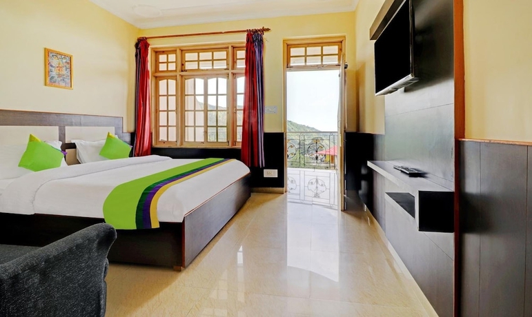 Imagen de la habitación del Hotel Sky Heaven Resort. Foto 15