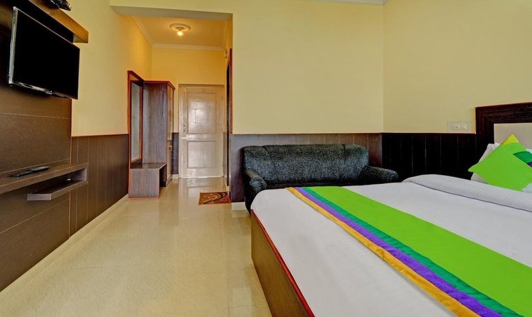 Imagen de la habitación del Hotel Sky Heaven Resort. Foto 16