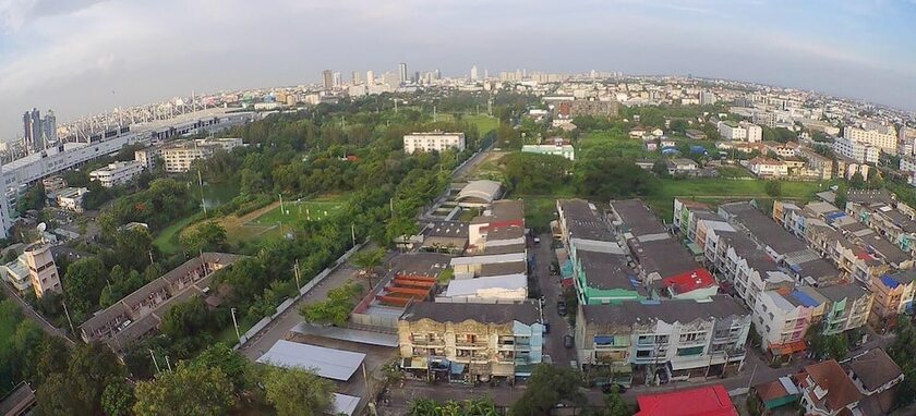 Imagen general del Hotel Sky Home At Bangkok-bangna. Foto 12