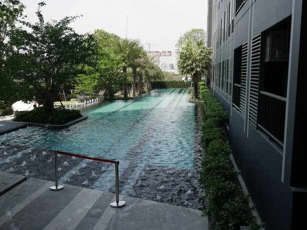Imagen general del Hotel Sky Home At Bangkok-bangna. Foto 20