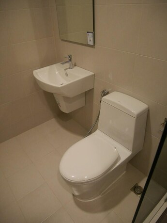 Imagen de la habitación del Hotel Sky Home At Bangkok-bangna. Foto 23
