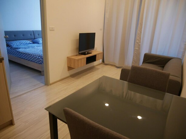 Imagen de la habitación del Hotel Sky Home At Bangkok-bangna. Foto 29