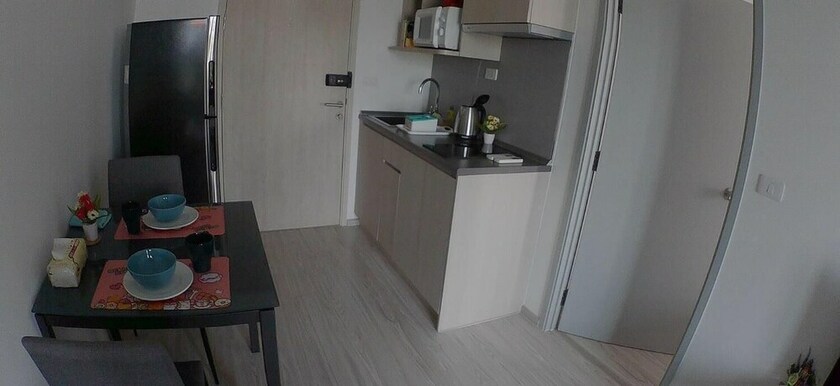 Imagen de la habitación del Hotel Sky Home At Bangkok-bangna. Foto 30