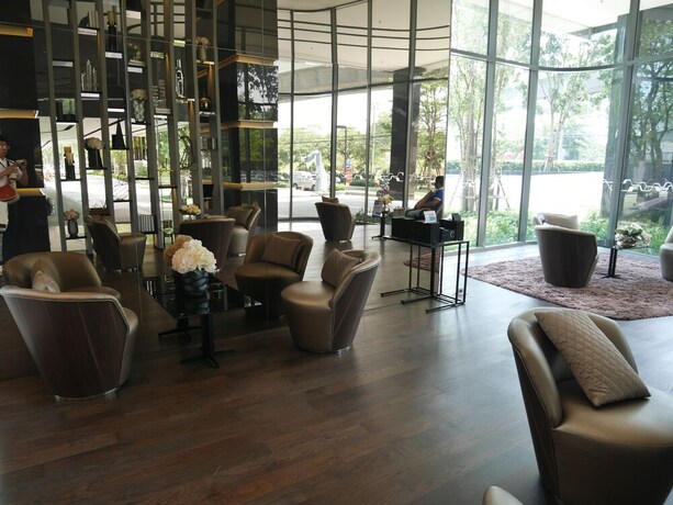 Imagen de los interiores del Hotel Sky Home At Bangkok-bangna. Foto 32