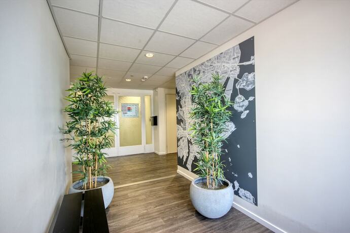 Imagen general del Hotel Sky Hostel Helsinki. Foto 8