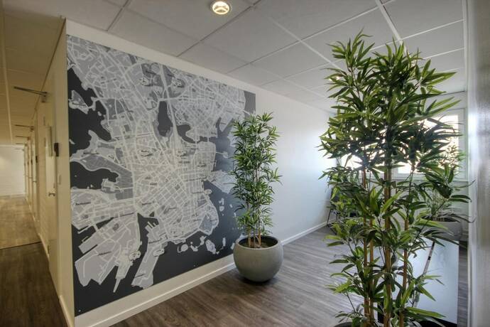 Imagen general del Hotel Sky Hostel Helsinki. Foto 13