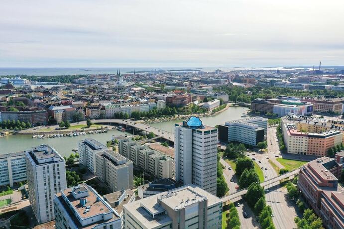 Imagen general del Hotel Sky Hostel Helsinki. Foto 14