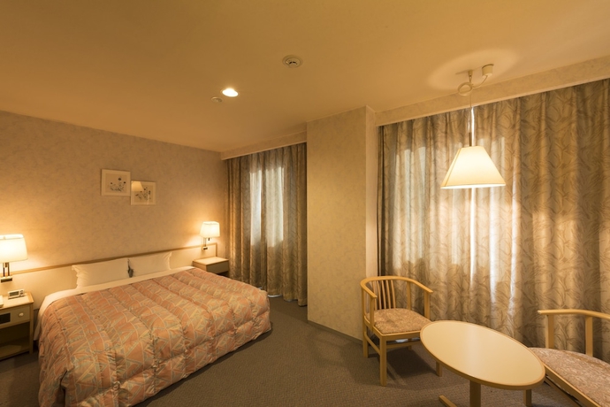 Imagen de la habitación del Hotel Sky Hotel Namerikawa. Foto 6