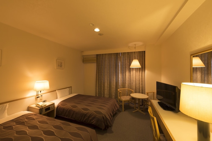 Imagen de la habitación del Hotel Sky Hotel Namerikawa. Foto 13