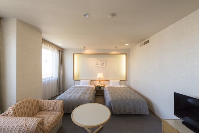 Imagen de la habitación del Hotel Sky Hotel Namerikawa. Foto 14