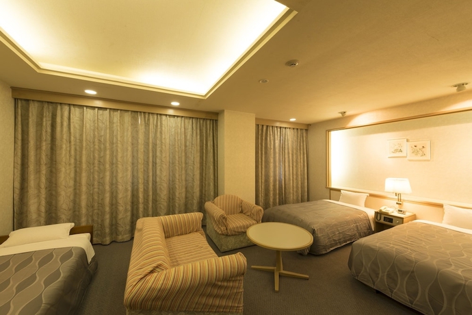 Imagen de la habitación del Hotel Sky Hotel Namerikawa. Foto 15