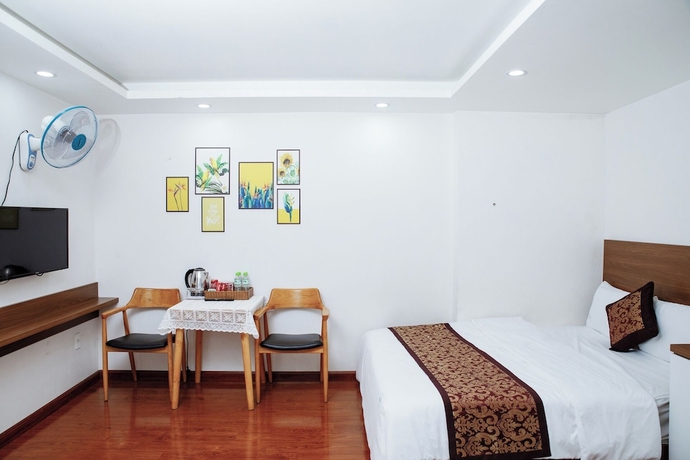Imagen de la habitación del Hotel Sky House. Foto 3